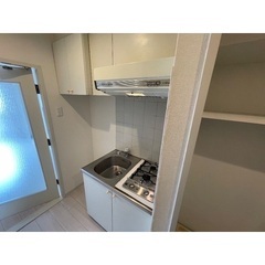 （（１Ｋ））💖初期費用５万円パック💖審査が不安な方も安心サポート💖敷金礼金無料💖フリーレント１ヶ月付💖最上階💖南西向きにつき陽当たり良好💖 - 行田市