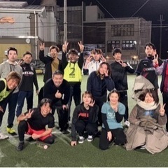 12/10京都でフットサル⚽️参加者募集✨