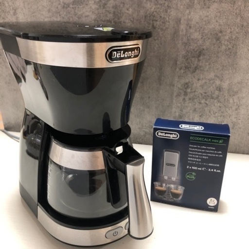 デロンギ　コーヒーメーカー