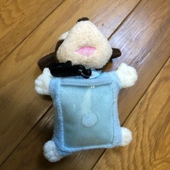 ミッキーマウス　カードケースの画像