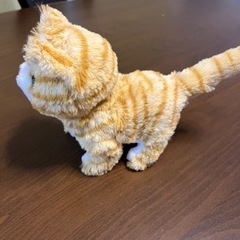 あかちゃんスコティッシュ 動くぬいぐるみの画像