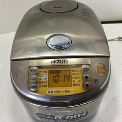 象印　ZOJIRUSHI 圧力 IH 炊飯器　動作確認済み