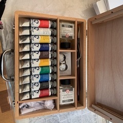 ヴァンゴッホ　バンゴッホ　油絵セット　中古美品
