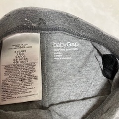 GAP レギンス　100の画像