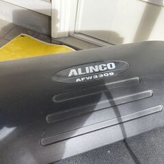 ルームランナー「アルインコ(ALINCO) 電動ウォーカー AFW3309」の画像