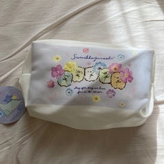 すみっコぐらし すみっこ すみっコ 筆箱 ポーチ