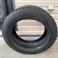 TOYOスタッドレスタイヤ　225 55 r17バリ溝　21年製...