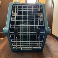フラーリ350 犬用クレートの画像