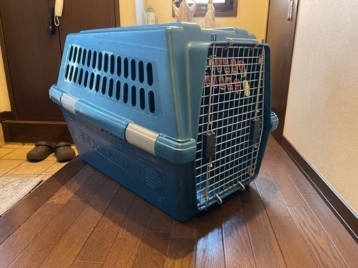 フラーリ350 犬用クレート