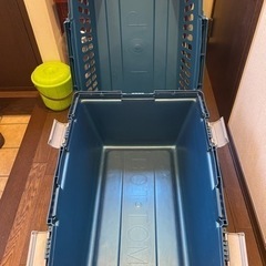 フラーリ350 犬用クレートの画像