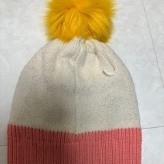 GAP ニット帽　新品タグ付き　50-52の画像