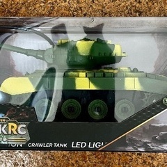 戦車　ラジコン　アーミータンクRC