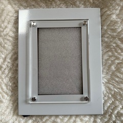 新品　フォトフレーム