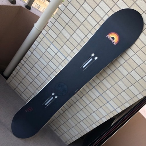 スノーボード FORUM Peter Line 162