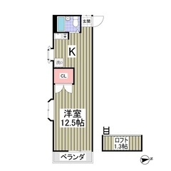 （（１Ｋ））💖坂戸駅徒歩１２分💖初期費用５万円パック💖審査が不安...