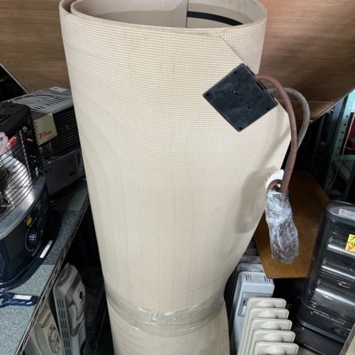 売れました☆激安☆床暖房用ソフトパネル　3畳