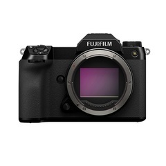 FUJIFILM GFX100S ボディ　10月下旬新品購入
