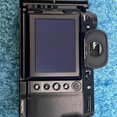 FUJIFILM GFX100S ボディ　10月下旬新品購入の画像