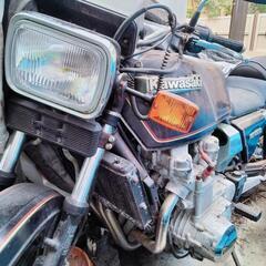 KZ1300 不動車