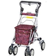 【終了】美品★シルバーカー　手押し車