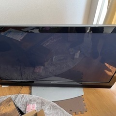 プラズマテレビ　40〜50型　格安で