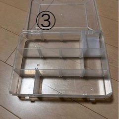⑴百均の中古品　ひとつ20円の画像