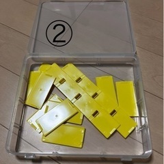 ⑴百均の中古品　ひとつ20円の画像