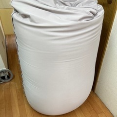 特大ビーズクッション　１６０×７０×４０