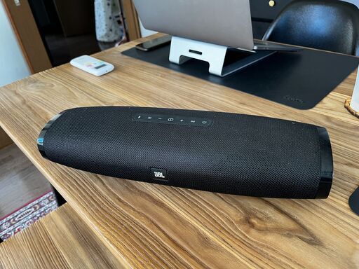 オーディオ JBL charge Bluetooth speaker
