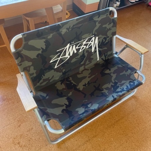 Stussy Coleman コラボベンチ STUSSY×Coleman Relux Folding Bench - メルカリ