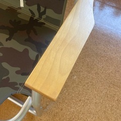 Stussy Coleman コラボベンチ