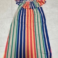 ワンピース　H&M 145 新品タグ付き