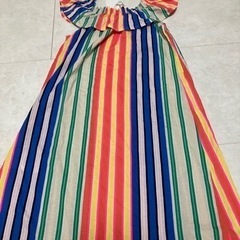 ワンピース　H&M 145 新品タグ付きの画像