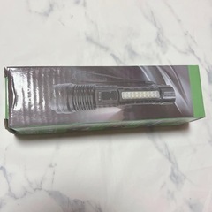 ❤️防災❤️懐中電灯 充電式 6時間使用可能 防水 アウトドア ...