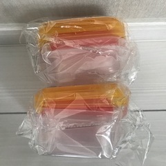 新品未使用未開封 保存容器11個の画像