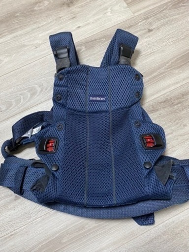 ベビービョルン 抱っこ紐 ハーモニー BABYBJORN HARMONY