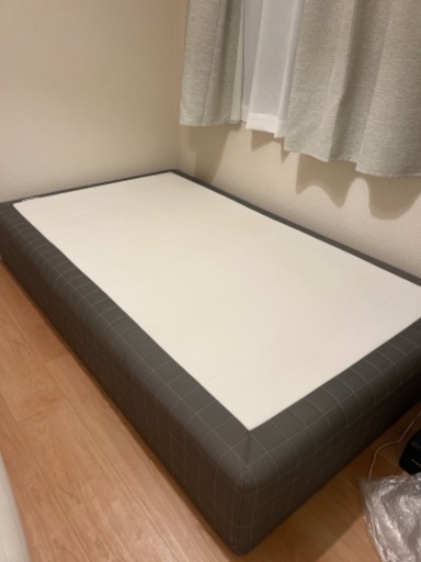 美品・格安☆IKEA 脚付マットレス　SKOTTERUD