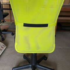 デスクチェア　の画像