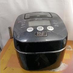 TIGER 炊飯器 JKX-KS11 定価7万ほど