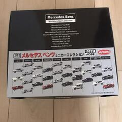 メルセデスベンツミニカーコレクション メルセデスベンツ ベンツミ...