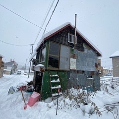 赤平市物件出ました✨【完売】