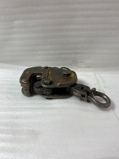 【中古】【店頭引取限定】横吊クランプ　14,300円（税込）