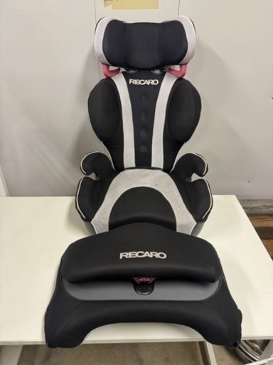 希少‼︎レカロRECARO チャイルド&ジュニアシート