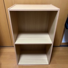 【予約】棚・全身鏡(スタンドミラー)・衣装ケース(割れあり)