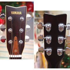 YAMAHA アコースティックギター FG-201 ジャパンビンテージ ヤマハ オレンジラベル 札幌市 清田区 平岡の画像