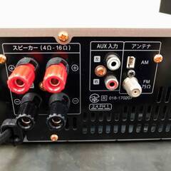 🤩高年式🤩2022年製 KENWOOD K-515 CDコンポ ハイレゾ対応 高音質モデル ケンウッド 928の画像