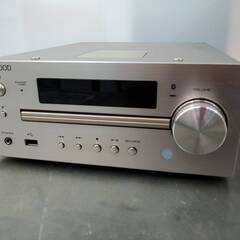 🤩高年式🤩2022年製 KENWOOD K-515 CDコンポ ハイレゾ対応 高音質モデル ケンウッド 928