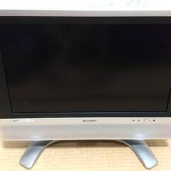 SHARP 液晶テレビ 