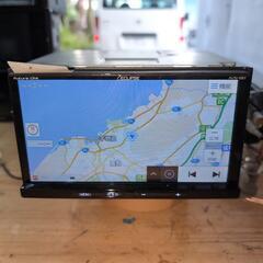 イクリプス メモリーナビ AVN-RB7 ブルートゥース フルセグ