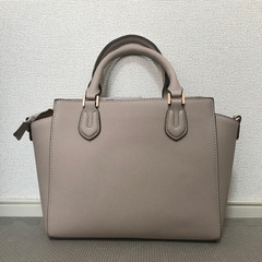 【新品•未使用】ハンドバッグお譲りいたしますの画像